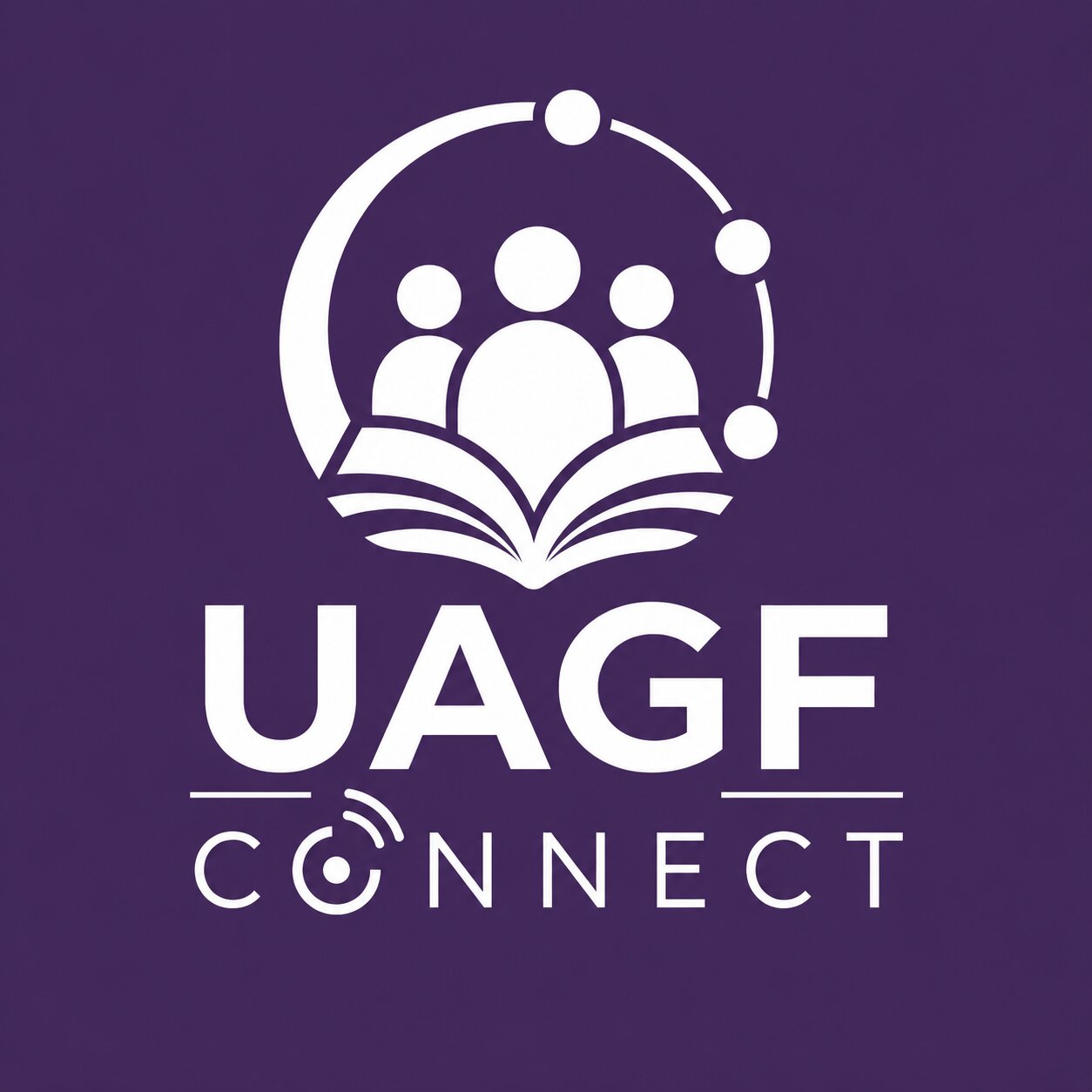 Logo UAGF Connect
